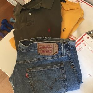 Respect the classics Man!